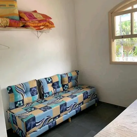 Apartamento Sol E Mar, Em Ubatuba. Exterior photo