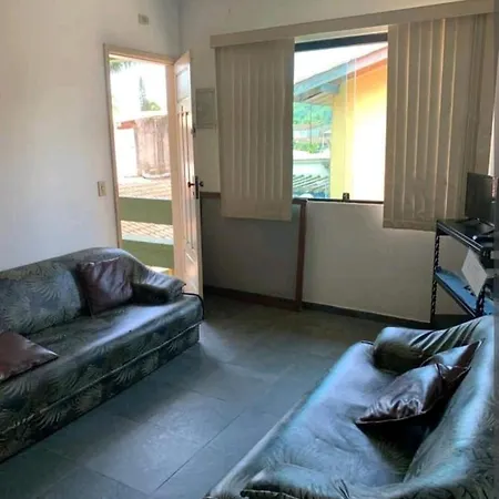 Apartamento Sol E Mar, Em Ubatuba. Exterior photo