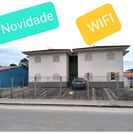Apartamento Sol E Mar, Em Ubatuba. Exterior photo