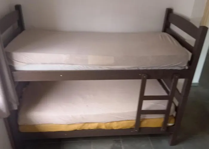 Apartamento Sol E Mar, Em Ubatuba.